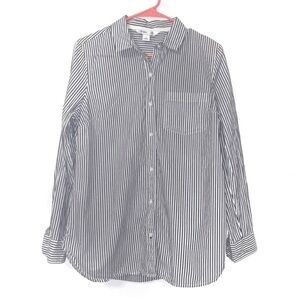 Old Navy Tunic Button-down Shirt